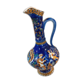 Blue renaissance gien ewer