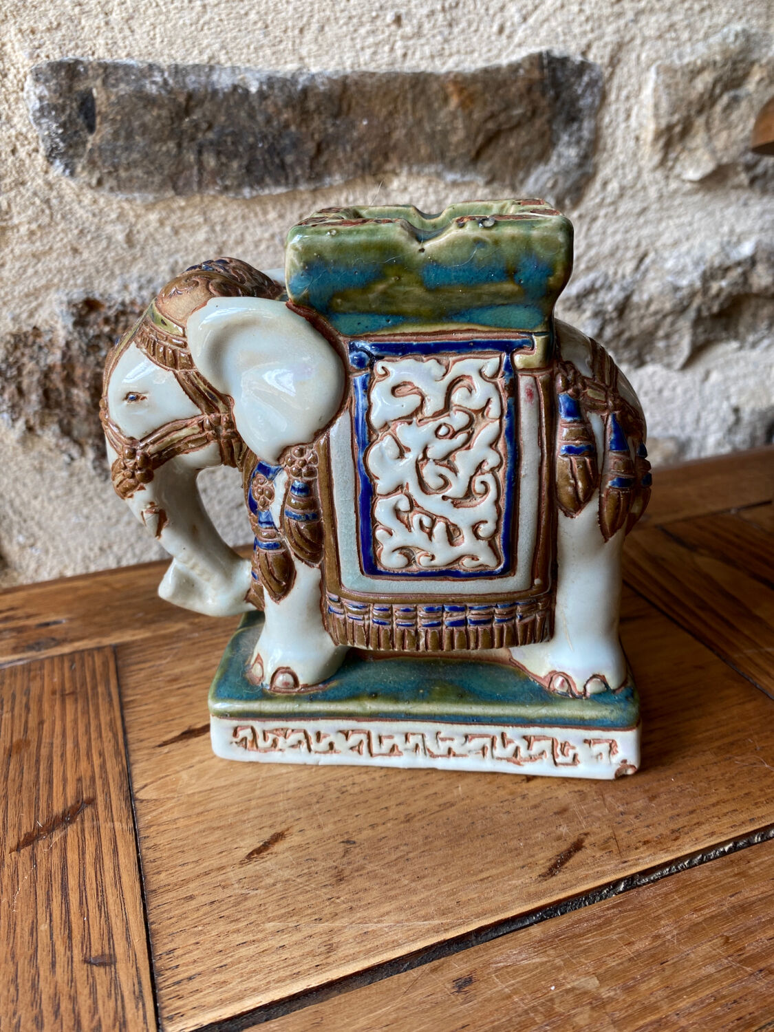 Vintage ashtray