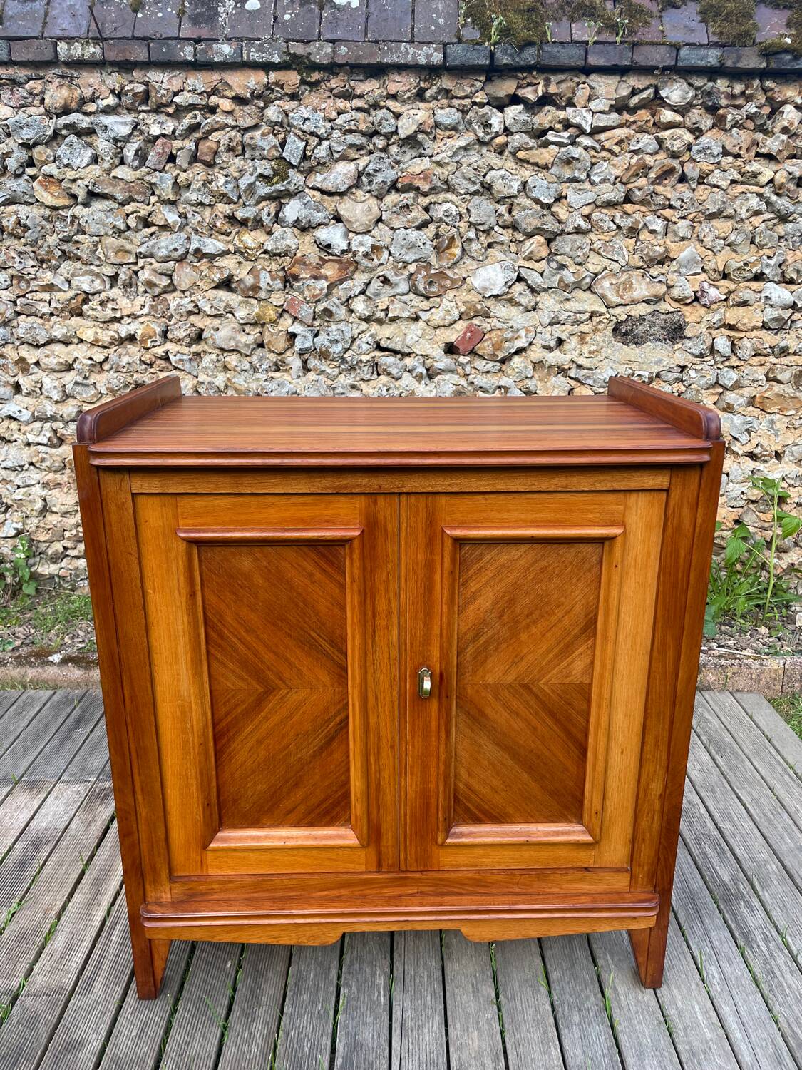 Vintage 2-door office furniture from the 1970s