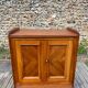 Vintage 2-door office furniture from the 1970s