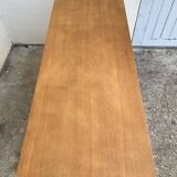 Vintage buffet compass feet 1950