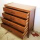 Vintage chest of drawers