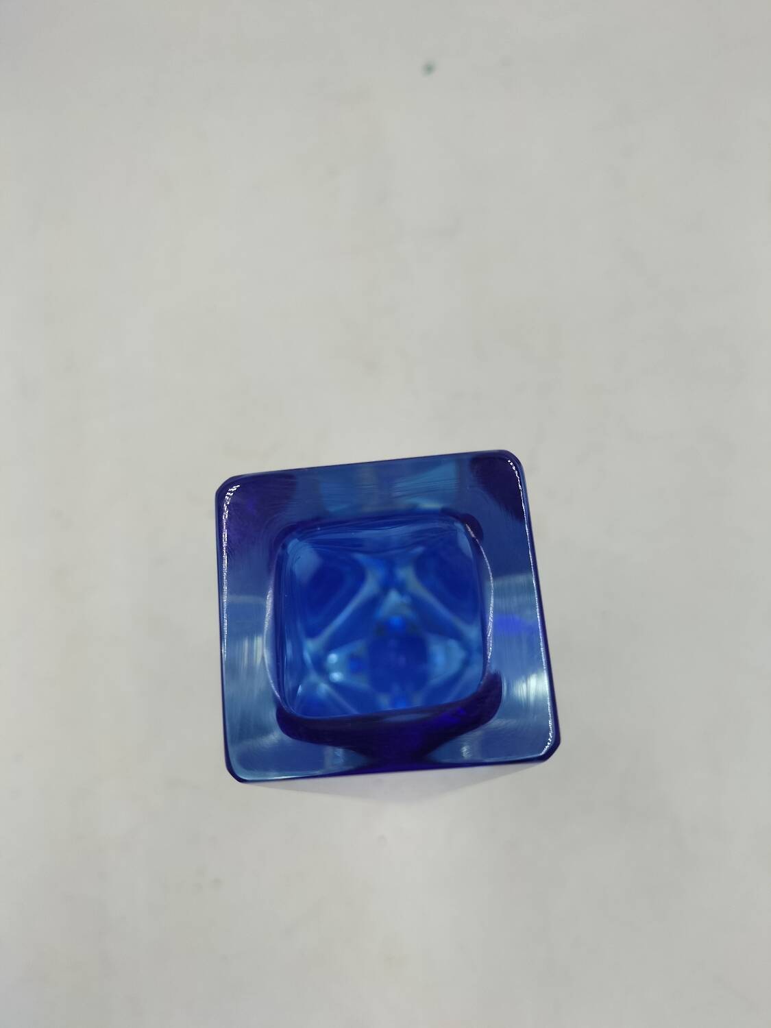 Submerged Murano vase