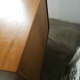Vintage Scandinavian buffet, teak