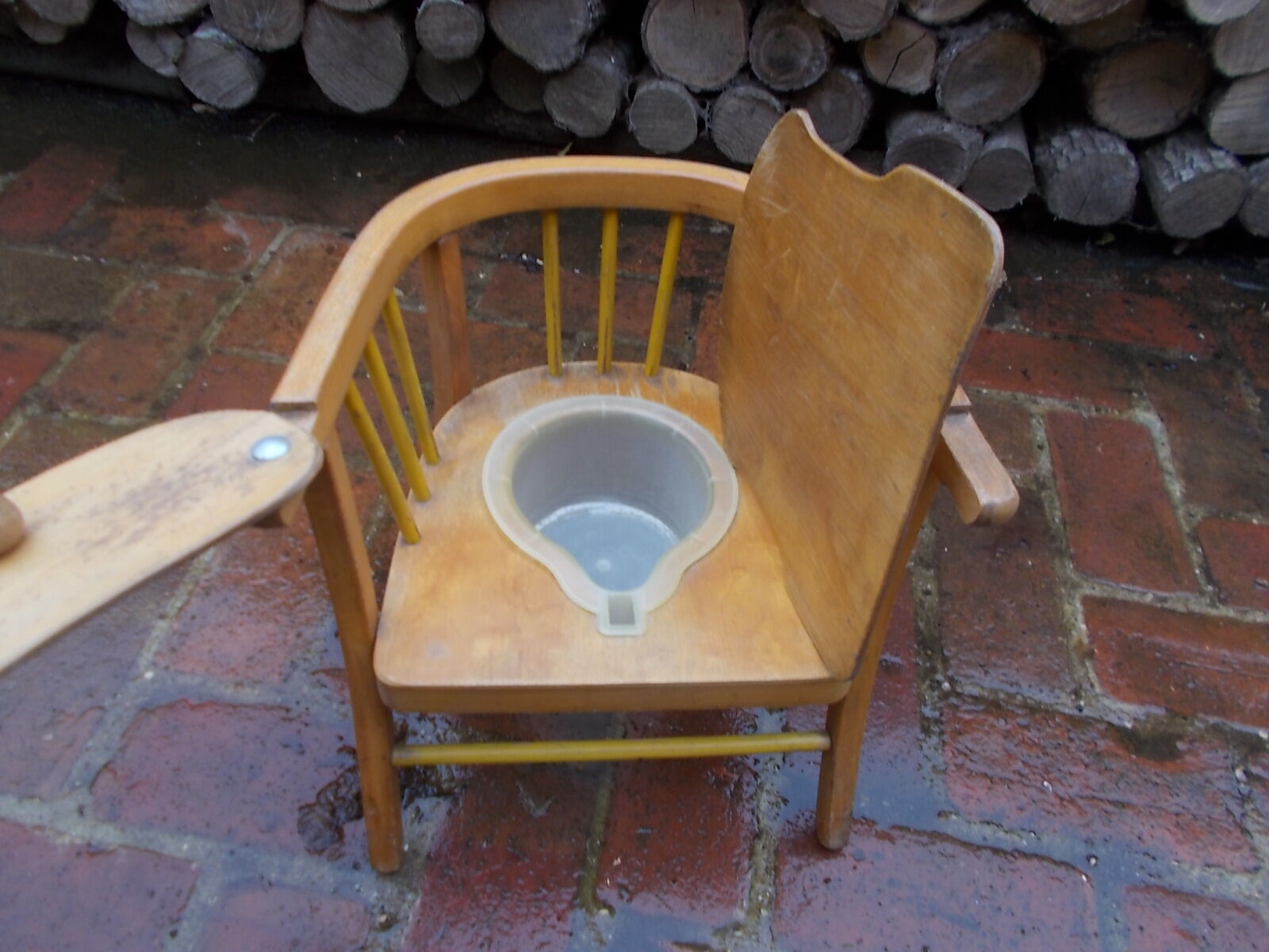 Baumann children's chair 1960