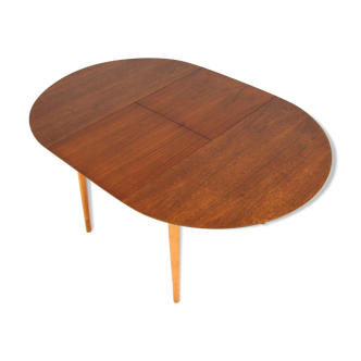 Table de salle à manger modèle tb05 par Cees Braakman pour Pastoe