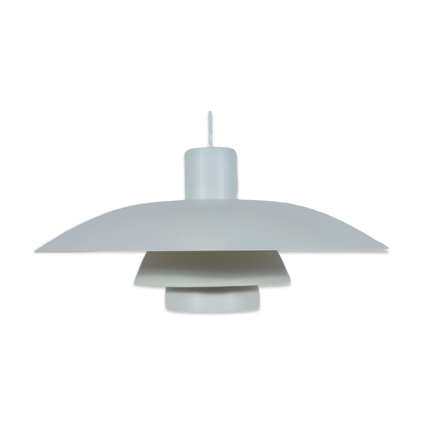 Danish PH 4 Pendant Lamp by Poul Henningsen for Louis Poulsen, 1960s