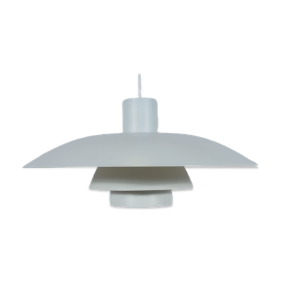 Suspension danoise PH 4 de Poul Henningsen pour Louis Poulsen, années 1960
