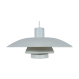 Danish PH 4 Pendant Lamp by Poul Henningsen for Louis Poulsen, 1960s
