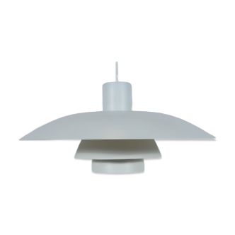 Danish PH 4 Pendant Lamp by Poul Henningsen for Louis Poulsen, 1960s