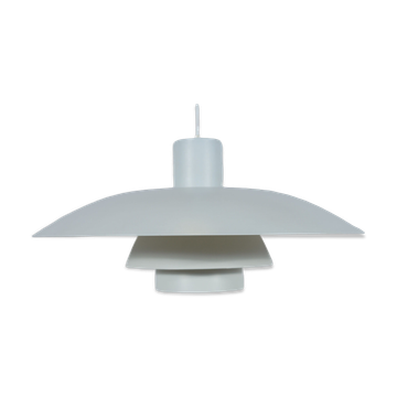 Danish PH 4 Pendant Lamp by Poul Henningsen for Louis Poulsen, 1960s