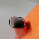 Enamelled coffee maker