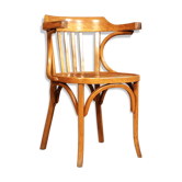 Fauteuil bureau Baumann années 50