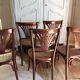 Lot de 5 chaises bistrot