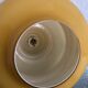 Suspension opaline vintage