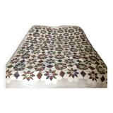 Hook bed cover