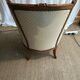 Louis XV-style shepherdess chair
