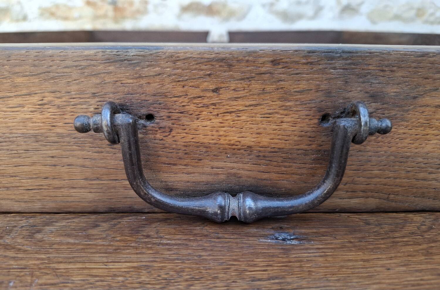 Farmhouse table 211 cm x 82 cm