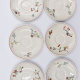 Limoges Haviland porcelain coffee service for Au Vase Etruscan chinese décor