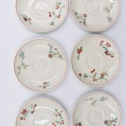 Limoges Haviland porcelain coffee service for Au Vase Etruscan chinese décor