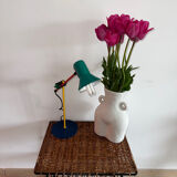 Vintage veneta lumi lamp