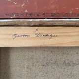 French school countryside landscape