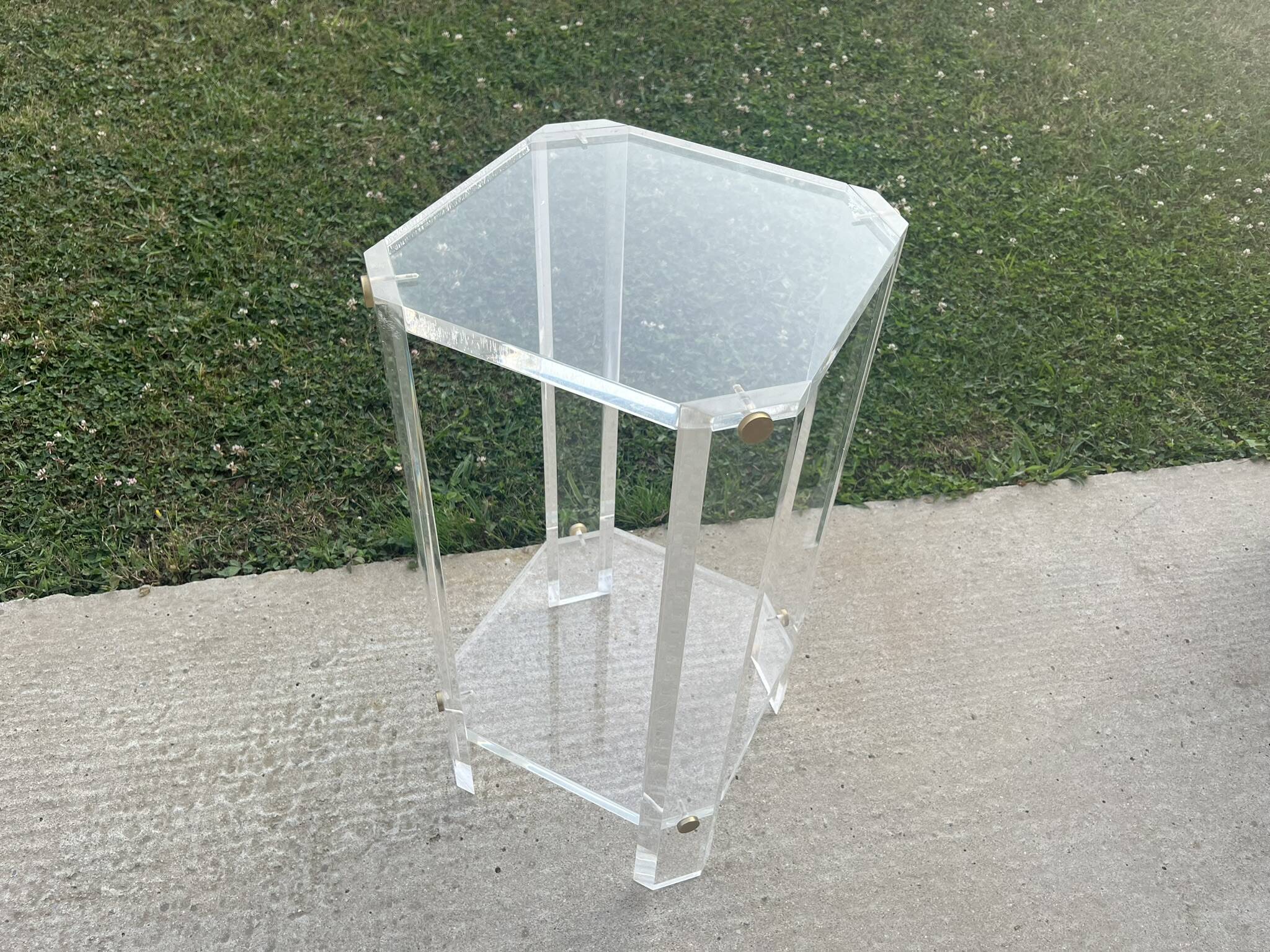 Altuglass harness David Lange, 70'