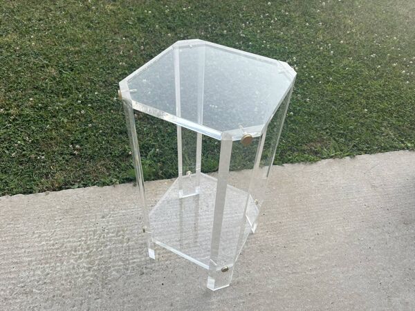 Sellette en Altuglass David Lange , 70'