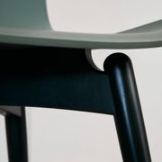 Set of Four 'Langue' Dining Chairs by Rune Krøjgaard and Knut Bendik Humlevik for NORR11, 2011
