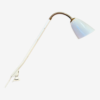 Lampe modulable design scandinave 1950.