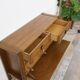 Wooden row 60s