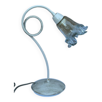 Tulip lamp