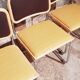 Marcel Breuer chairs