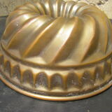 Copper cake mold