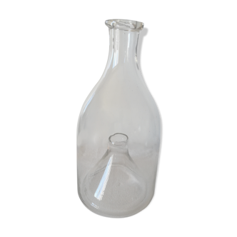 Vase bouteille