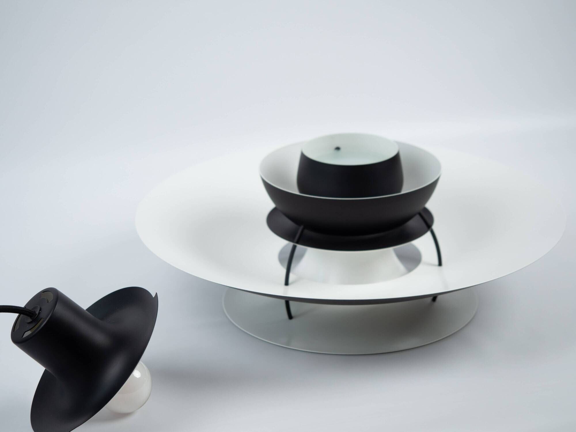 PH 5 suspension by Poul Henningsen, Louis Poulsen, 1958