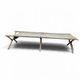 Military camp bed