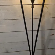 Lampadaire vintage 3 feux des années 60
