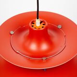 Lampe suspendue vintage danoise PH 5 par Poul Henningsen, Louis Poulsen, 1958