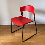 Stackable chairs FROM ITALY by architect designer Paolo Favaretto.