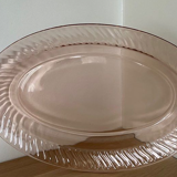 Set of 3 vintage Arcoroc dishes