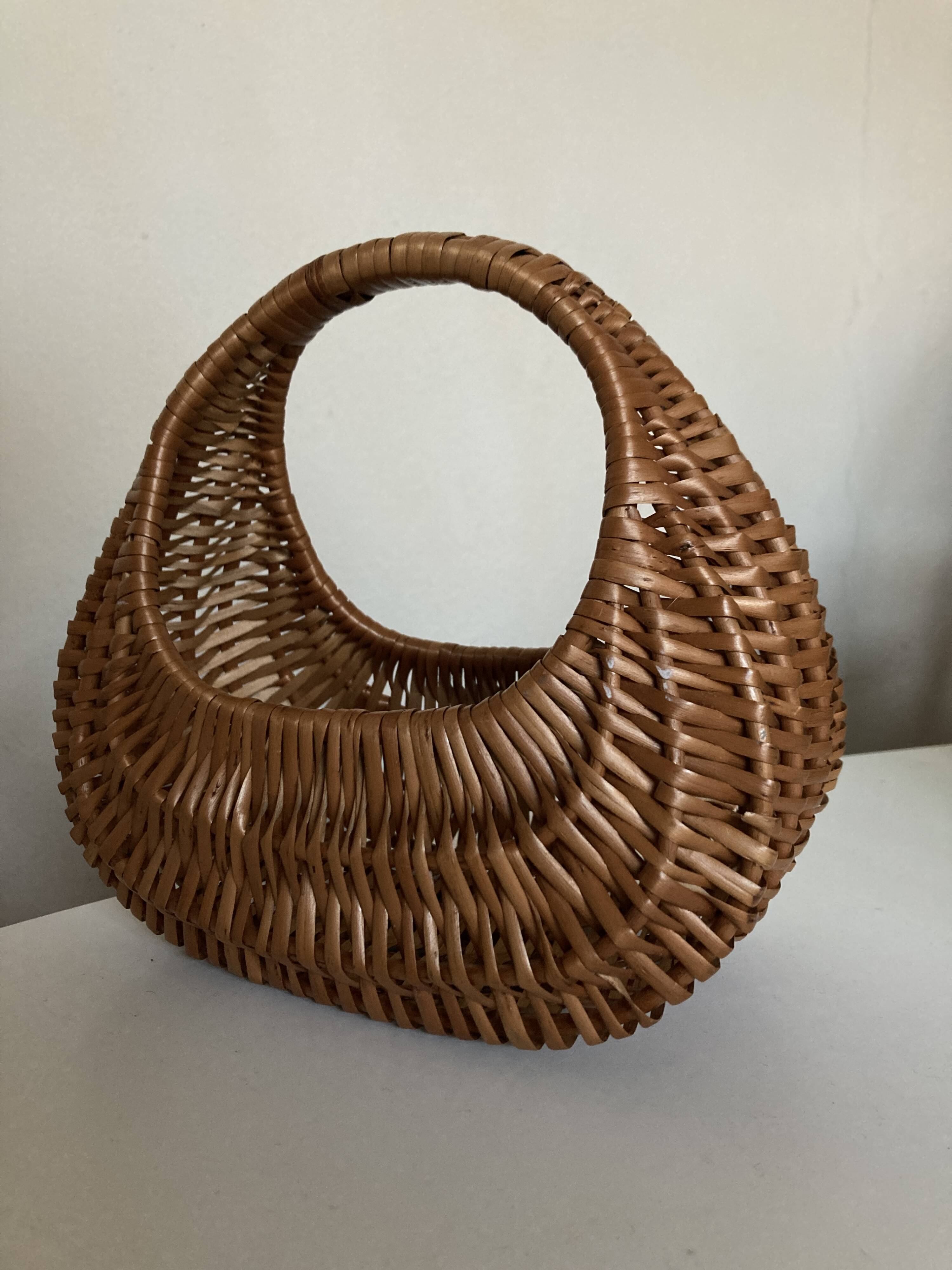 Gondola basket 1960