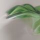 Murano Modernist Wall Light