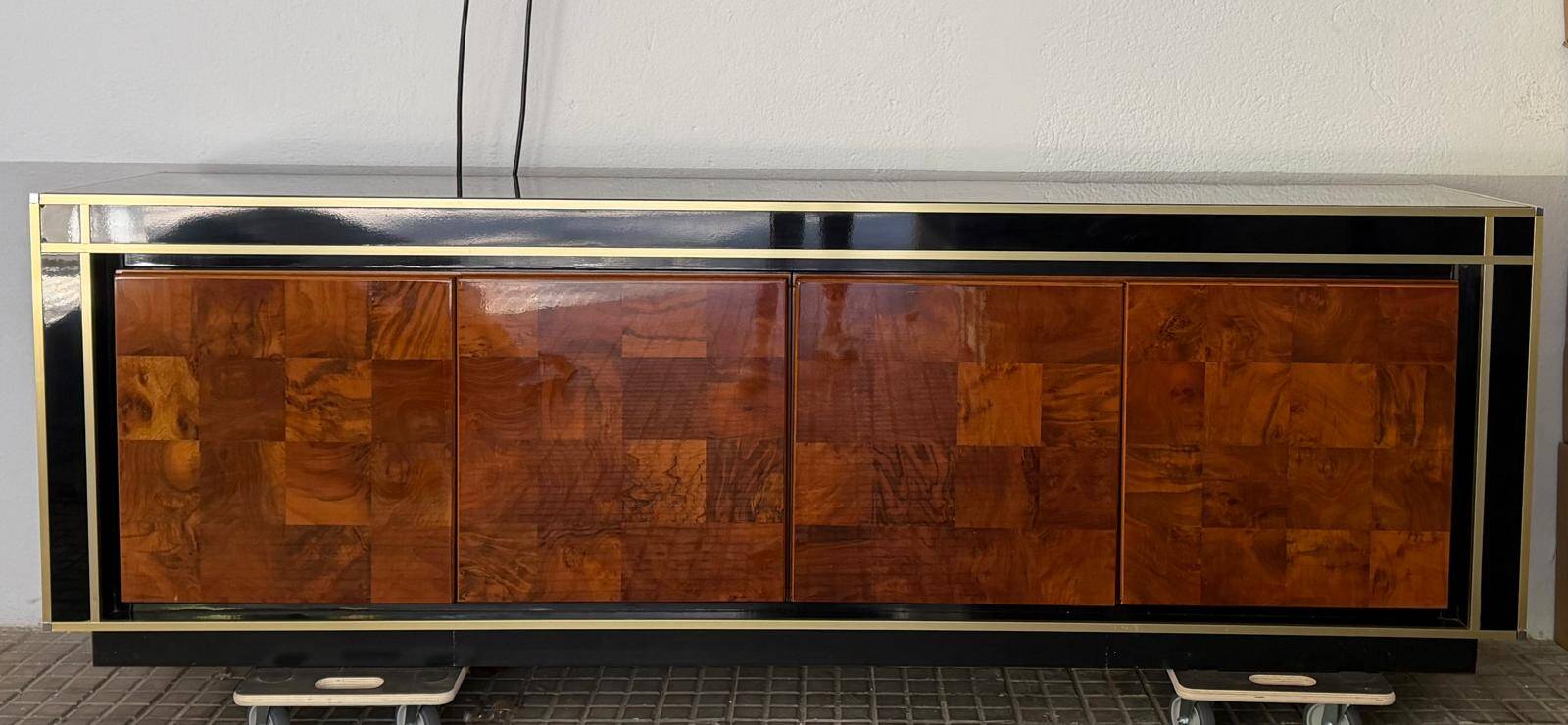 Enfilade mario sabot