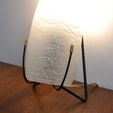 Wall lamp Louis Kalff shells 50s