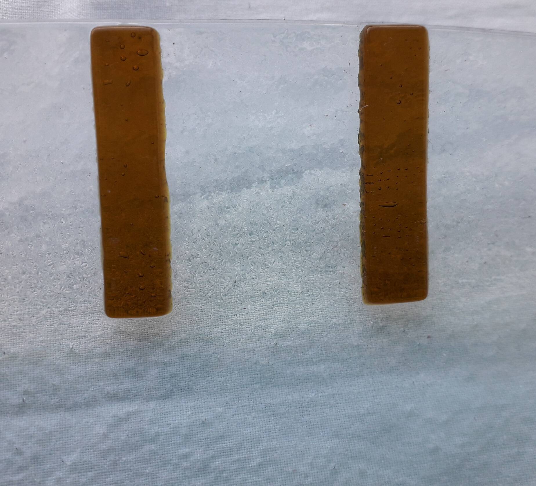 Fish dish attributed to Murano