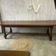 Farmhouse table 280x87cm