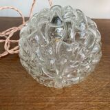 Art Deco portable lamp
