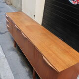 The Mcintosh teak 1960s enfilade
