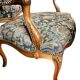 Queen's armchair from the Louis XV period
